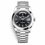 Rolex 228206BKSP Day Date 40 Mens Automatic Watch