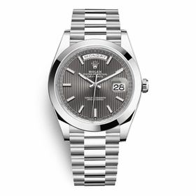 Rolex 228206DRSP Day-Date 40 Mens Automatic Watch