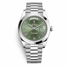 Rolex 228206GNSRP Day-Date 40 Mens Automatic Watch