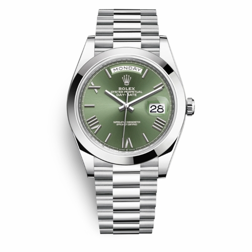 Rolex 228206GNSRP Day-Date 40 Mens Automatic Watch