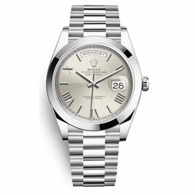 Rolex 228206SSRP Day Date 40 Mens Automatic Watch