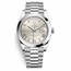 Rolex 228206SSRP Day Date 40 Mens Automatic Watch