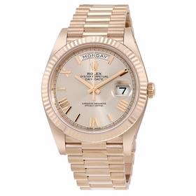 Rolex 228235SNRP Day-Date 40 Mens Automatic Watch