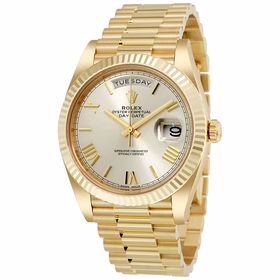 Rolex 228238SSRP Day-Date 40 Mens Automatic Watch