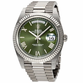 Rolex 228239GNSRP Day-Date 40 Mens Automatic Watch