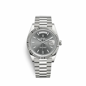 Rolex 228239RSP Day-date Mens Automatic Watch