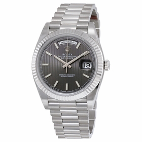 Rolex 228239RSSP Day-Date 40 Mens Automatic Watch