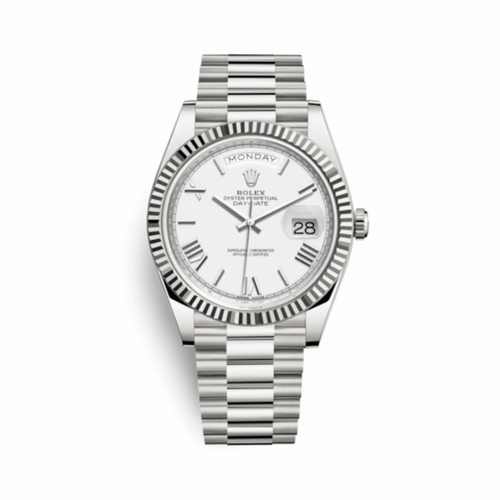 Rolex 228239WRP Day-Date 40 Mens Automatic Watch