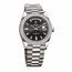 Rolex 228349BKDP Day-Date 40 Mens Automatic Watch