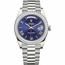 Rolex 228349BLRP Day Date 40 Mens Automatic Watch