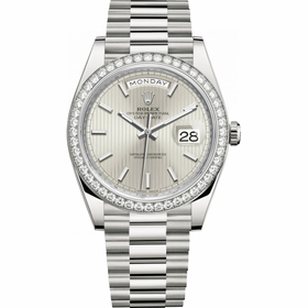 Rolex 228349SSP Day Date 40 Mens Automatic Watch