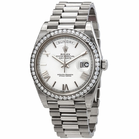 Rolex 228349WRP Day-Date 40 Mens Automatic Watch