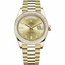 Rolex 228398CDP Day Date 40 Unisex Automatic Watch