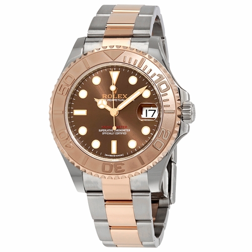 Rolex 268621CHSO Yacht-Master Ladies Automatic Watch