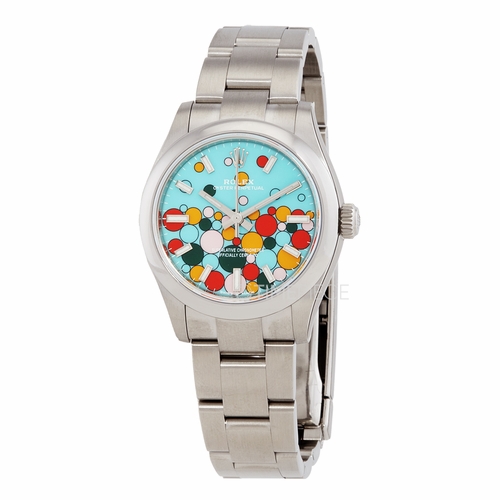 Rolex 277200-0010 Oyster Perpetual Unisex Automatic Watch