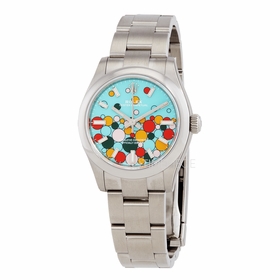 Rolex 277200-0010 Oyster Perpetual Unisex Automatic Watch