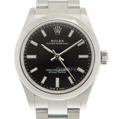Rolex 277200BKSO Oyster Perpetual Ladies Automatic Watch