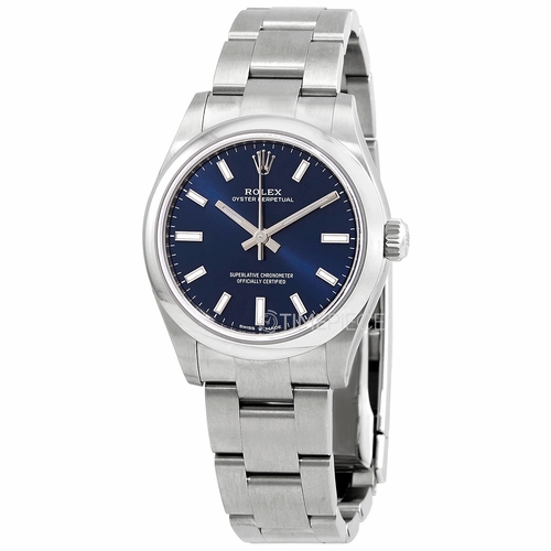 Rolex 277200BLSO Oyster Perpetual Ladies Automatic Watch