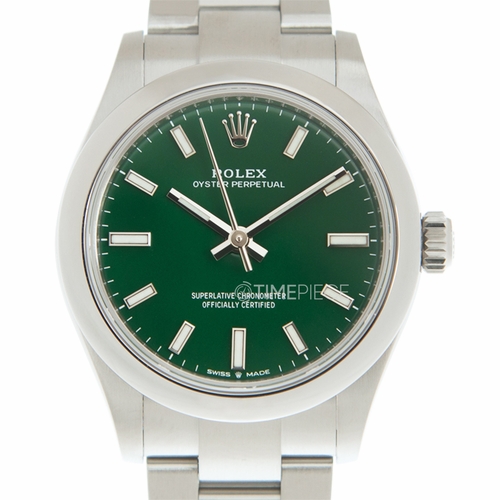 Rolex 277200GNSO Oyster Perpetual Ladies Automatic Watch