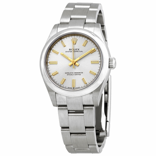 Rolex 277200SSO Oyster Perpetual 31 Ladies Automatic Watch