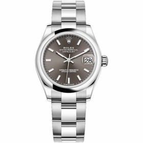 Rolex 278240GYSO Datejust 31 Ladies Automatic Watch