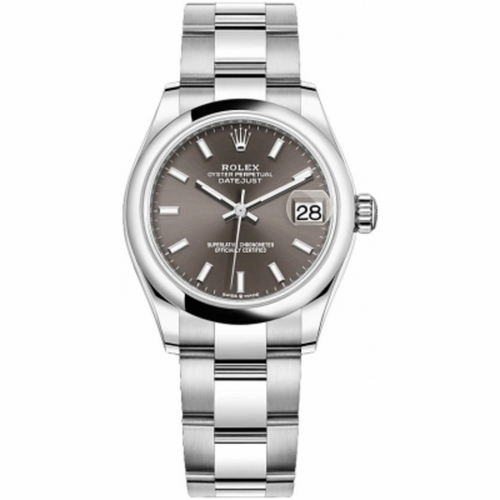 Rolex 278240GYSO Datejust 31 Ladies Automatic Watch