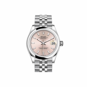 Rolex 278240PSJ Datejust 31 Ladies Automatic Watch
