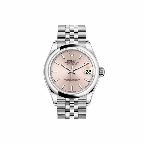 Rolex 278240PSJ Datejust 31 Ladies Automatic Watch
