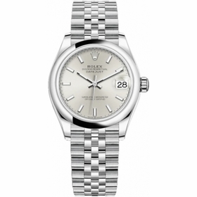 Rolex 278240SSJ Datejust 31 Ladies Automatic Watch
