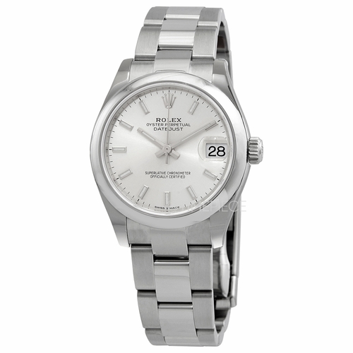 Rolex 278240SSO Datejust 31 Ladies Automatic Watch