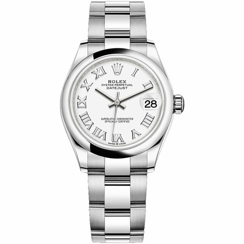 Rolex 278240WRO Datejust 31 Ladies Automatic Watch
