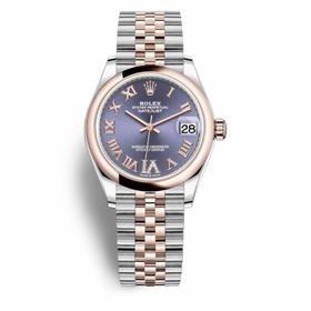 Rolex 278241AURDJ Datejust 31 Ladies Automatic Watch