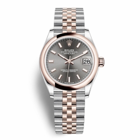 Rolex 278241DRSJ Datejust 31 Ladies Automatic Watch