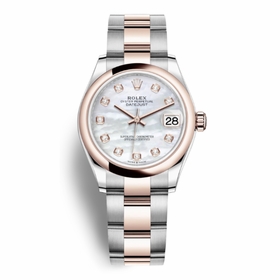 Rolex 278241MDO Datejust 31 Ladies Automatic Watch
