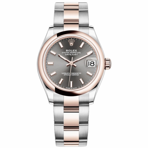Rolex 278241RSO Datejust Ladies Automatic Watch