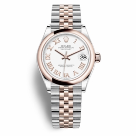 Rolex 278241WRJ Datejust 31 Ladies Automatic Watch