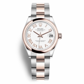 Rolex 278241WRO Datejust Ladies Automatic Watch