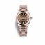 Rolex 278245CHDP Datejust 31 Ladies Automatic Watch