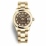 Rolex 278248BKMDO Datejust 31 Ladies Automatic Watch