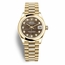 Rolex 278248BKMDP Datejust 31 Ladies Automatic Watch