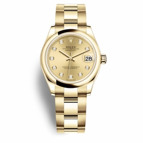 Rolex 278248CDO Datejust 31 Ladies Automatic Watch