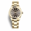 Rolex 278248GYDO Datejust 31 Ladies Automatic Watch