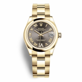 Rolex 278248GYRDO Datejust 31 Ladies Automatic Watch