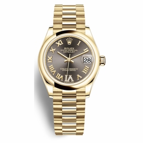 Rolex 278248GYRDP Datejust 31 Ladies Automatic Watch