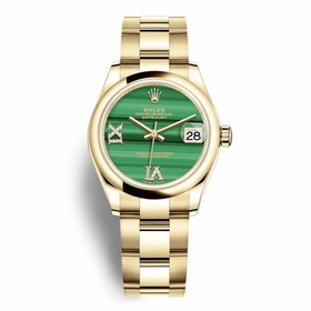 Rolex 278248MLRDO Datejust 31 Ladies Automatic Watch