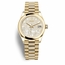 Rolex 278248PAVEP Datejust 31 Ladies Automatic Watch