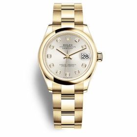 Rolex 278248SDO Datejust 31 Ladies Automatic Watch