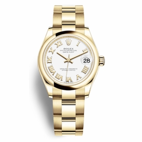 Rolex 278248WRO Datejust 31 Ladies Automatic Watch