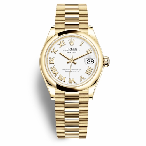 Rolex 278248WRP Datejust 31 Ladies Automatic Watch