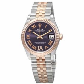 Rolex 278271AURDJ Datejust 31 Ladies Automatic Watch